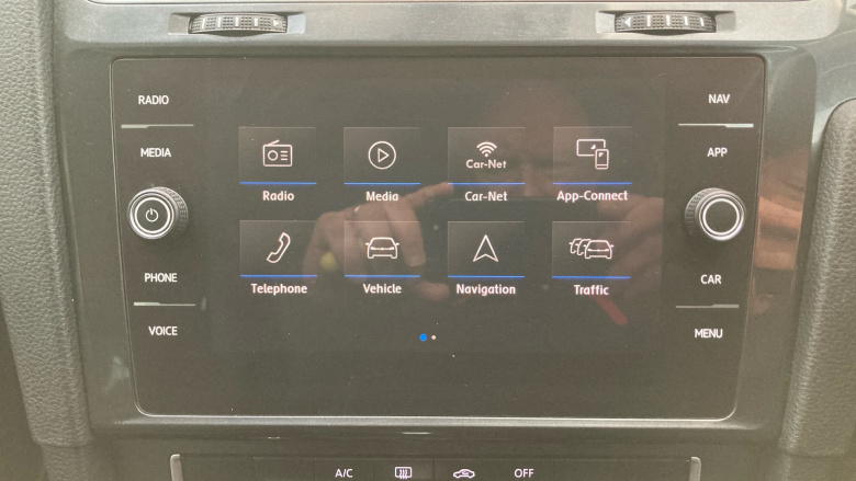 Volkswagen Golf 1.0 TSI 115 Match 5dr Petrol Hatchback